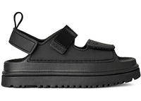 UGG GoldenGlow Sandal Black (Kids)
