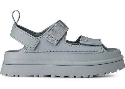 UGG GoldenGlow Sandal Sea Foam (Women's) - authentic UGG sneakers