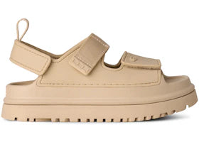 UGG GoldenGlow Sandal Sea Salt (Kids) - authentic UGG sneakers