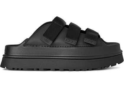 UGG GoldenGlow Slide Black (Women's) - authentic UGG sneakers