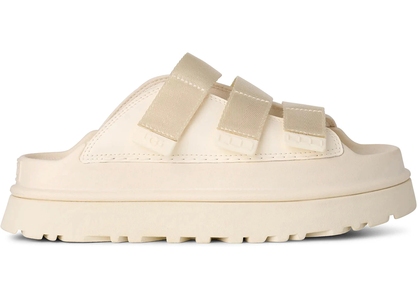 UGG GoldenGlow Slide Jasmine (Women's) - vue 360