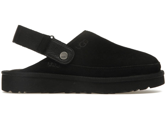 UGG Goldencoast Clog Black sneakers - authentic UGG shoes