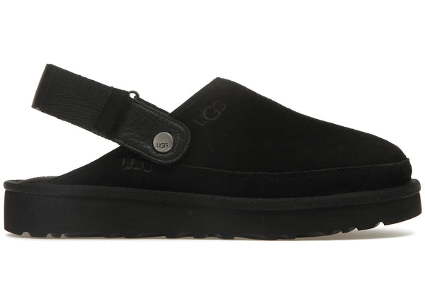UGG Goldencoast Clog Black sneakers - authentic UGG shoes