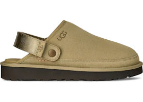 UGG Goldencoast Clog II Muted Brass Magnolia Leaf - vue 360