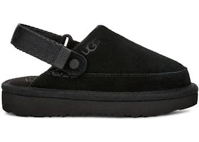 UGG Goldenstar Clog Black (Toddler) - vue 360