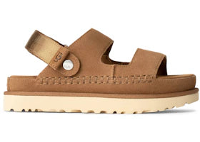 UGG Goldenstar Glide Sandal Chestnut (Women's) - vue 360