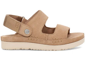 UGG Goldenstar Glide Sandal Sand (Kids)