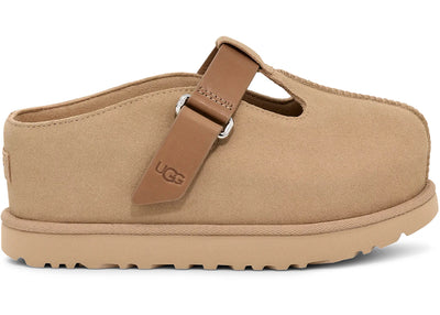 UGG Goldenstar Hi Clog Sand (Women's)