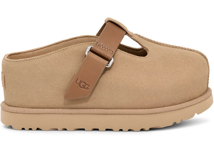 UGG Goldenstar Hi Clog Sand (Women's) - authentic UGG sneakers