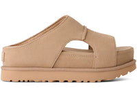 UGG Goldenstar Hi Cutout Slide Sand (Women's)