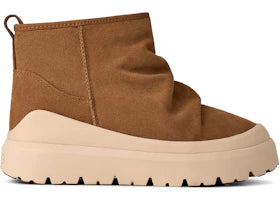 UGG Heritage Utility Mini Boot Chestnut Whitecap