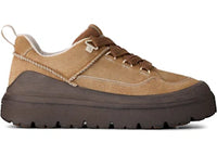 UGG Heritage Utility Sneaker Knoll Chestnut Dark Earth