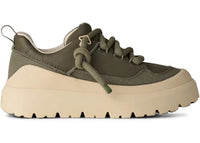 UGG Heritage Utility Sneaker Moss Green Buffed