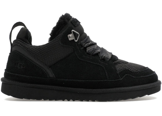UGG Lowmel Black (Kids) sneakers - authentic UGG shoes