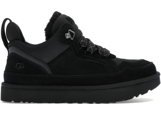 UGG Lowmel Black sneakers - authentic UGG shoes