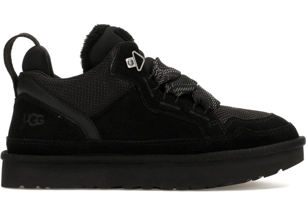 UGG Lowmel Black (Women's) sneakers - authentic UGG shoes