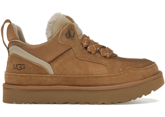 UGG Lowmel Chestnut sneakers - authentic UGG shoes