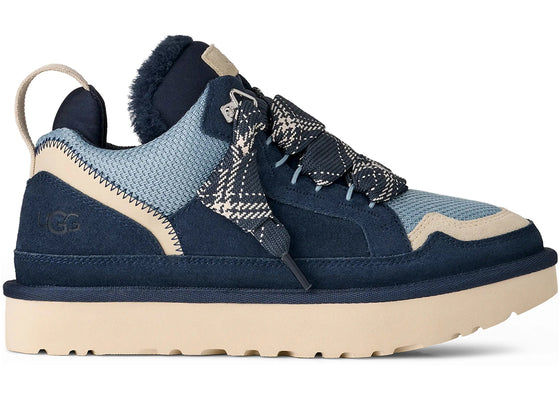 UGG Lowmel Dark Indigo Sea Salt (Women's) sneakers - authentic UGG shoes