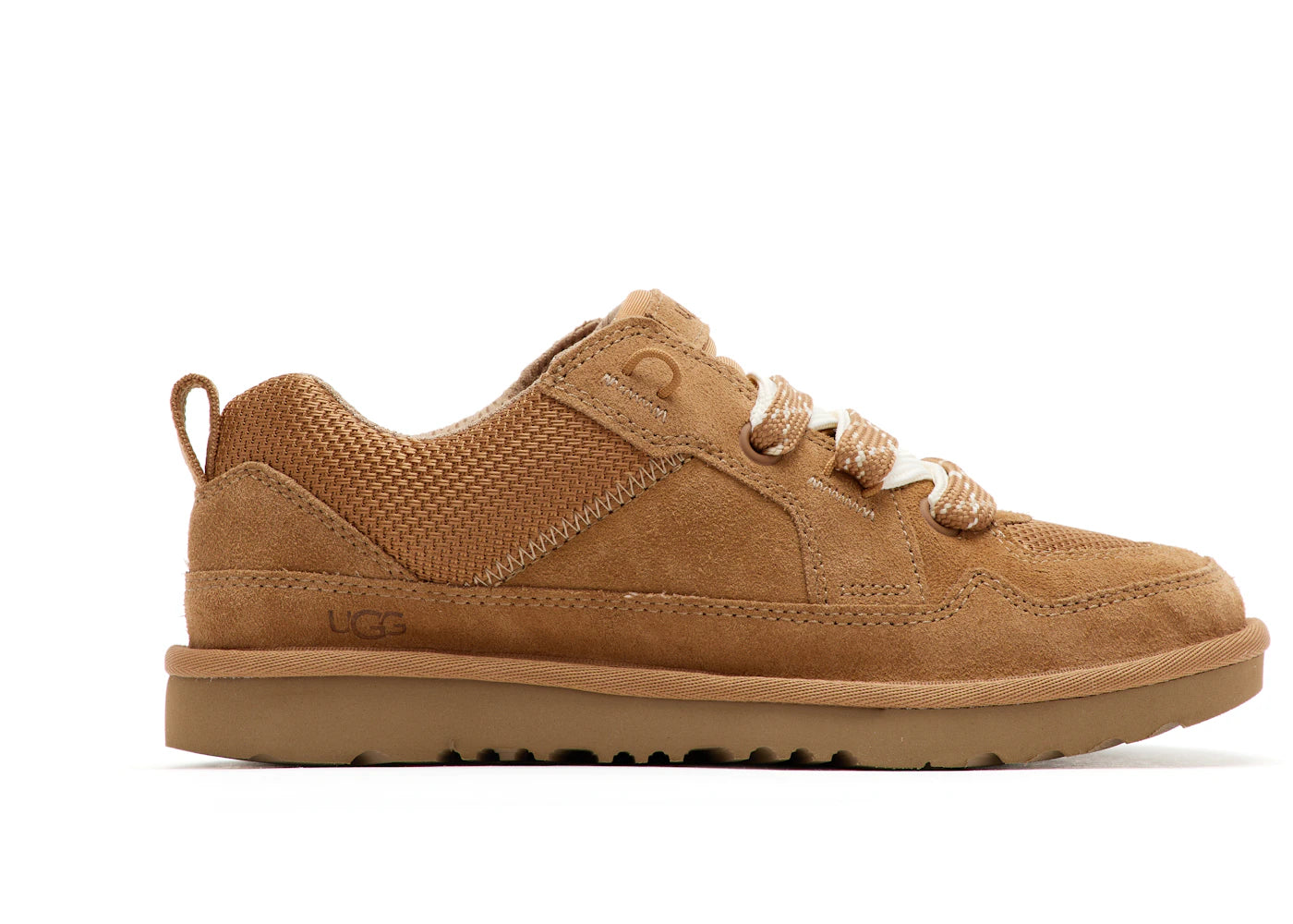 UGG Lowmel Lo Chestnut (Kids) - vue 360