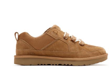 UGG Lowmel Lo Chestnut (Kids) - authentic UGG sneakers