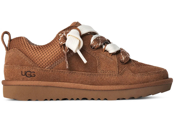 UGG Lowmel Lo Chestnut (Kids) sneakers - authentic UGG shoes