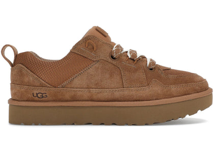 UGG Lowmel Lo Chestnut (Women's) - authentic UGG sneakers