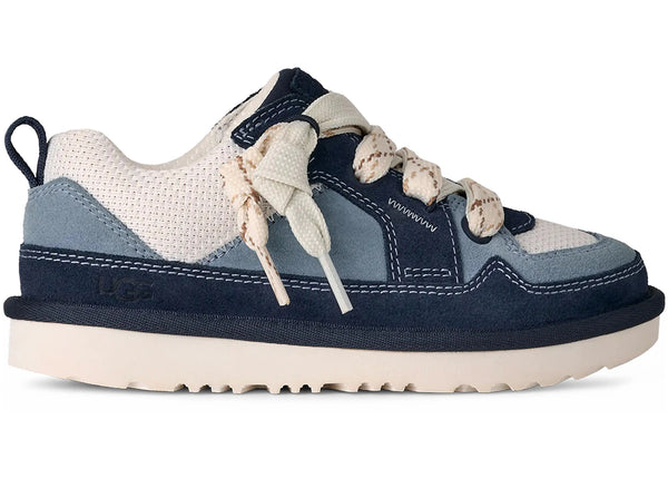 UGG Lowmel Lo Deep Ocean Whale (Kids) sneakers - authentic UGG shoes