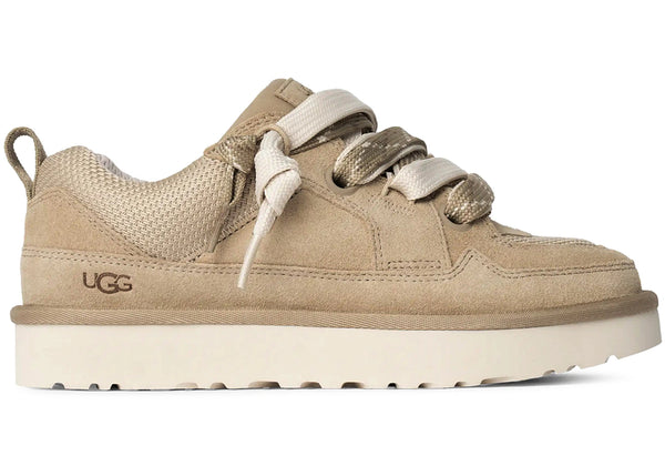 UGG Lowmel Lo Mustard Seed (Kids) sneakers - authentic UGG shoes