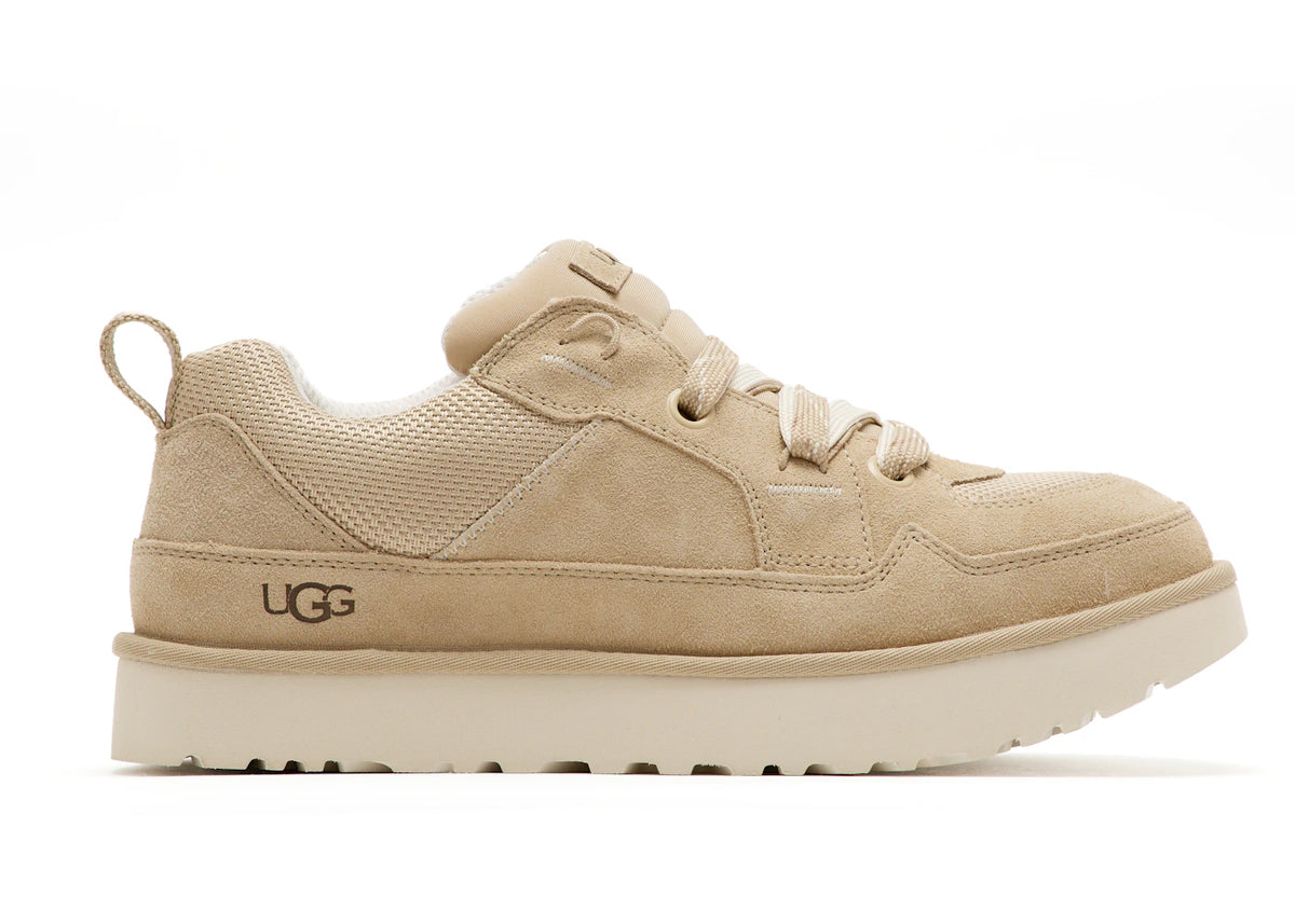 UGG Lowmel Lo Mustard Seed - vue 360