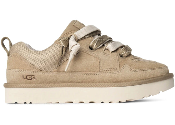 UGG Lowmel Lo Mustard Seed sneakers - authentic UGG shoes