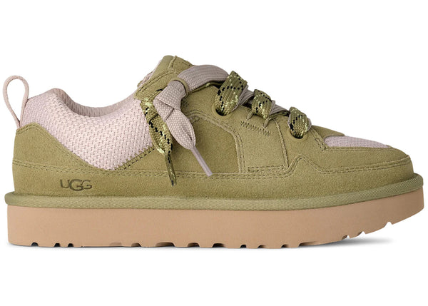 UGG Lowmel Lo Muted Brass (Women's) sneakers - authentic UGG shoes