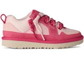 UGG Lowmel Lo Pink Bloom Multi (Kids) - vue 360