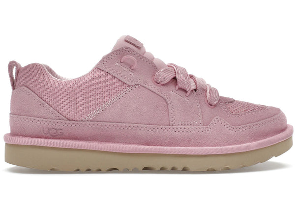 UGG Lowmel Lo Pink Jade (Kids) sneakers - authentic UGG shoes