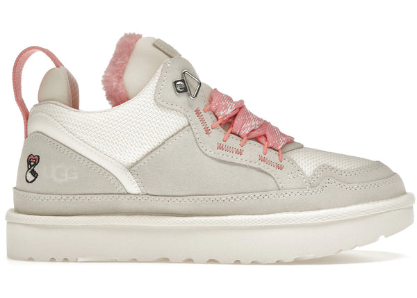 UGG Lowmel Love '25 Jasmine Tropical Pink (Women's) sneakers - authentic UGG shoes