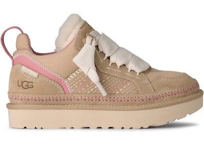 UGG Lowmel Meadow Sand Castle (Women's) - authentic UGG sneakers