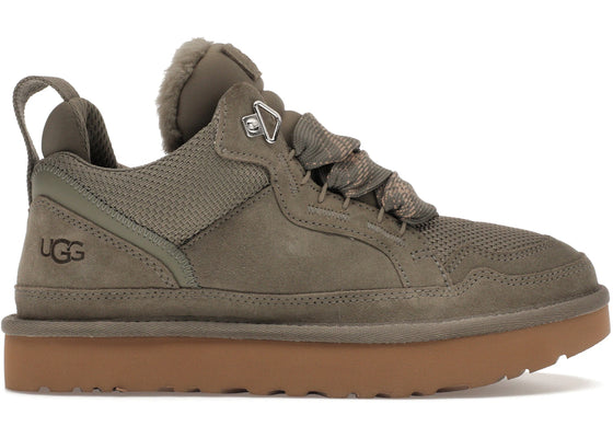 UGG Lowmel Moss Green (Women's) sneakers - authentic UGG shoes