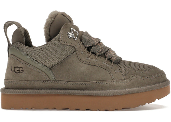UGG Lowmel Moss Green (Women's) sneakers - authentic UGG shoes