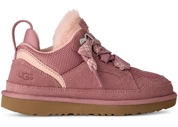 UGG Lowmel Pink Dawn (Kids) sneakers - authentic UGG shoes