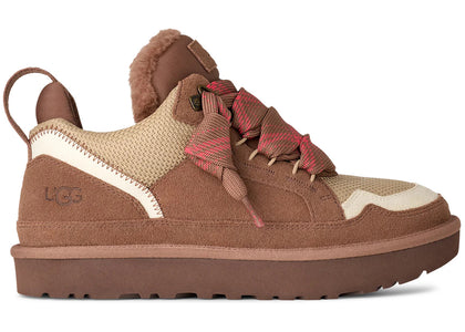 UGG Lowmel Rocky Oak (Women's) - authentic UGG sneakers