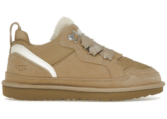 UGG Lowmel Sand (Kids) sneakers - authentic UGG shoes