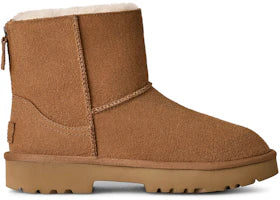 UGG Marais Zip Up Boot Chestnut (Women's) - authentic UGG sneakers