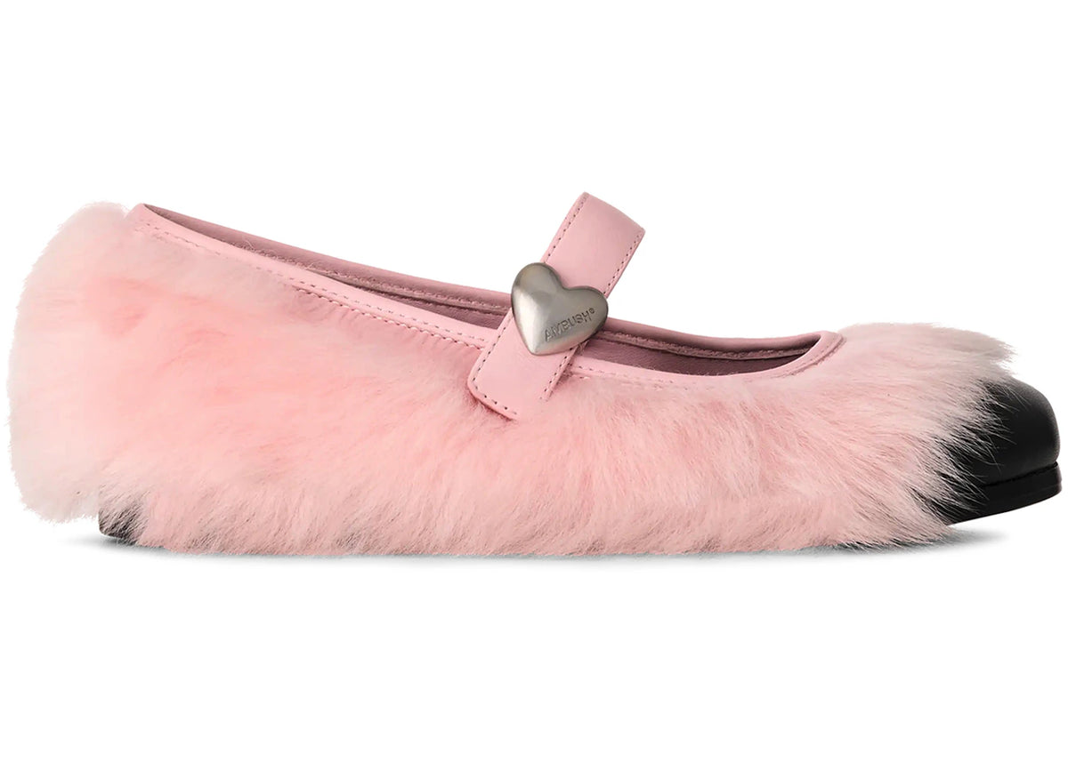 UGG Mary Jane AMBUSH Pink (Damen) - vue 360