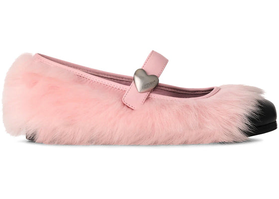 UGG Mary Jane AMBUSH Pink (Women's) sneakers - authentic streetwear shoes