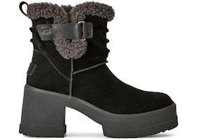 UGG Moxy Pull On Boot Black (Women's)