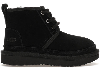 UGG Neumel Boot Black (Toddler) - authentic UGG sneakers