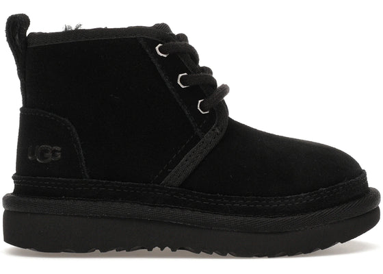 UGG Neumel Boot Black (Toddler) sneakers - authentic UGG shoes