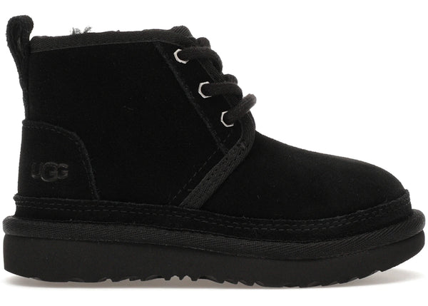 UGG Neumel Boot Black (Toddler) sneakers - authentic UGG shoes