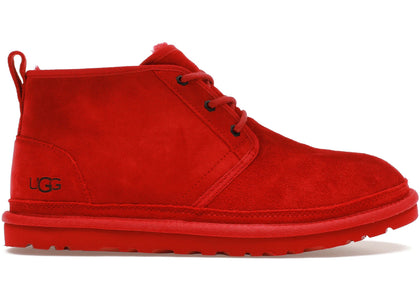 UGG Neumel Boot Samba Red - authentic UGG sneakers