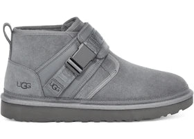 UGG Neumel Boot Snapback Metal Grey - vue 360