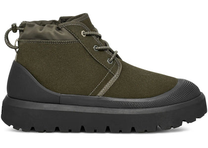 UGG Neumel High Weather Hybrid Boot Forest Night Black - sneakers view 2